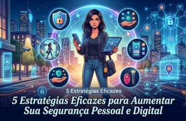 5 Estratégias Eficazes para Aumentar Sua Segurança Pessoal e Digital