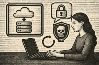 Backup, ransomware e continuidade: como proteger sua vida digital