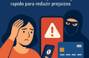 Caí em golpe financeiro? Como reconhecer, prevenir e agir rápido para reduzir prejuízos
