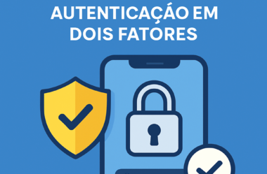 2FA (autenticação em dois fatores)