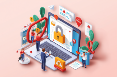 Phishing e links falsos: como reconhecer, evitar e reagir