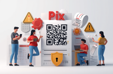PIX, QR Code e falsos comprovantes: como prevenir golpes e agir com rapidez